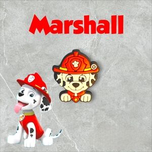 BOGO!! BUNDLE For Discount!!!    Marshall Paw Patrol Brand New Croc Charm